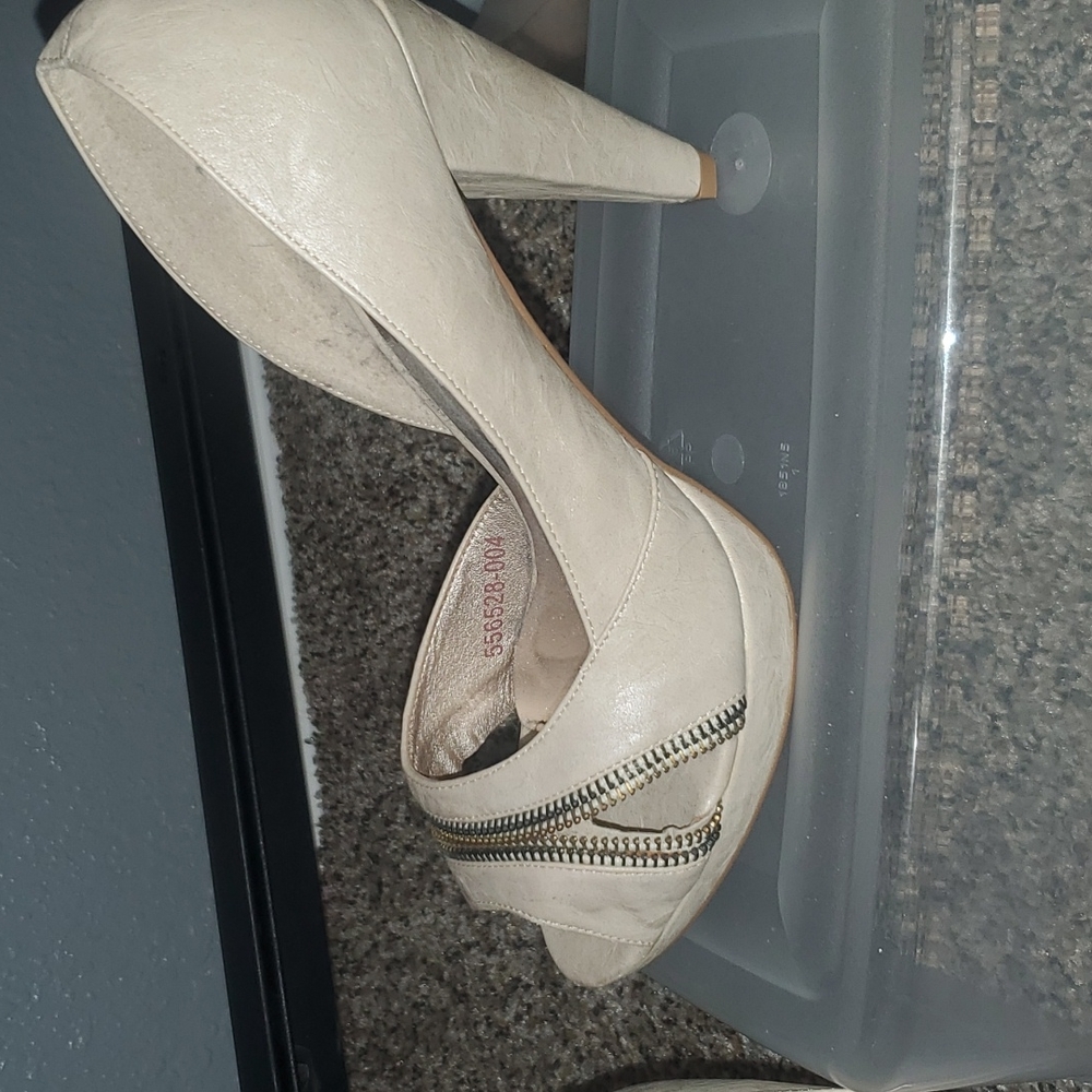heels